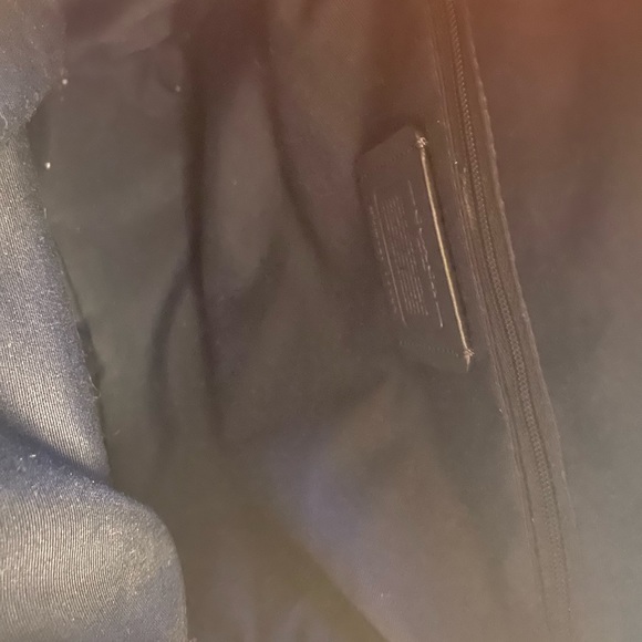 COACH JORDYN BACKPACK CROSSGRAIN Light Blue SOLD‼️ - Picture 14 of 15